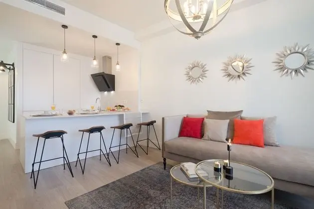 Apart Daire, 1 Yatak Odası (3A)