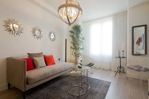 Apart Daire, 1 Yatak Odası (3A)