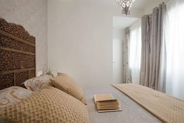 Apart Daire, 1 Yatak Odası (4A)