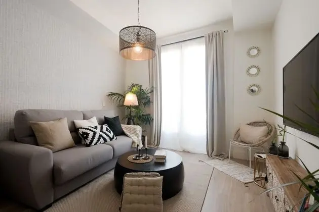 Apart Daire, 1 Yatak Odası (4A)