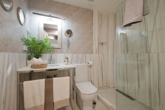 Apart Daire, 1 Yatak Odası (4A)