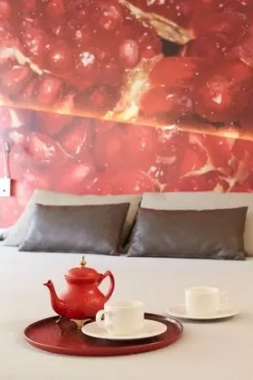 Tek Büyük Yataklı Oda