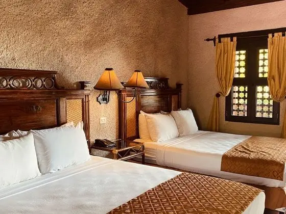 Junior Suite, 2 Queen Beds
