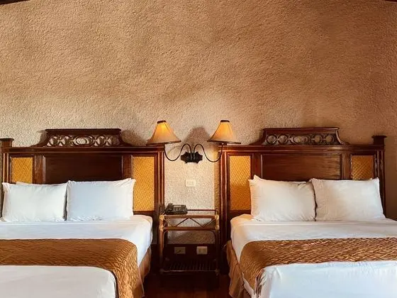 Junior Suite, 2 Queen Beds