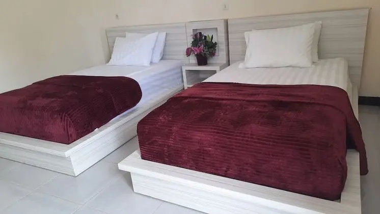 Deluxe İki Ayrı Yataklı Oda