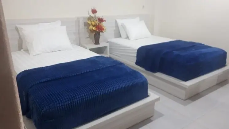 Deluxe İki Ayrı Yataklı Oda