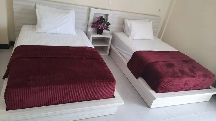 Deluxe İki Ayrı Yataklı Oda