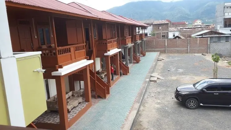 Luxury Tek Büyük Yataklı Oda