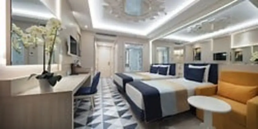 Kara Manzaralı Oda