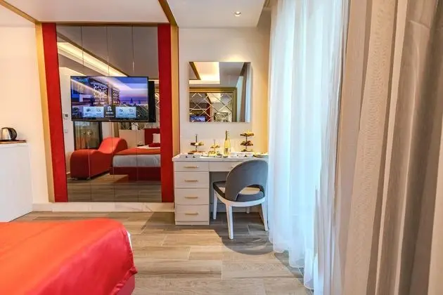 Deluxe Standart Deniz Manzaralı