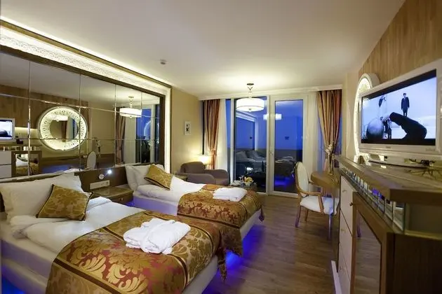 Standard Oda, Deniz Manzaralı