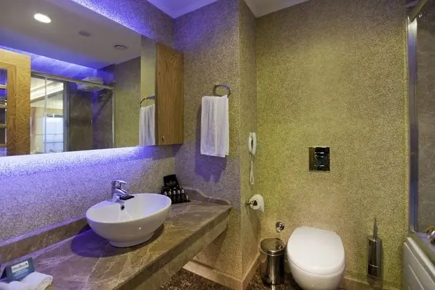 Standard Room, Sea View ( 2 + 2 )