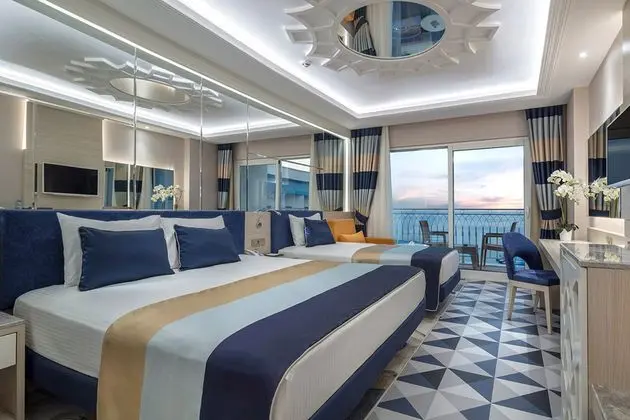 Standart Deniz Manzaralı Oda
