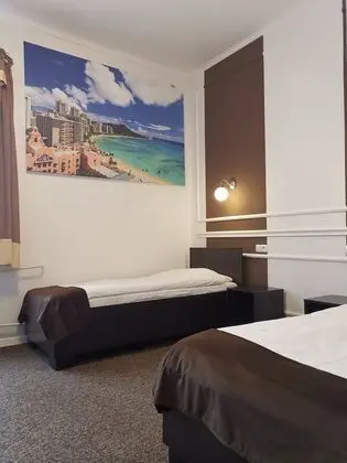 İki Ayrı Yataklı Oda