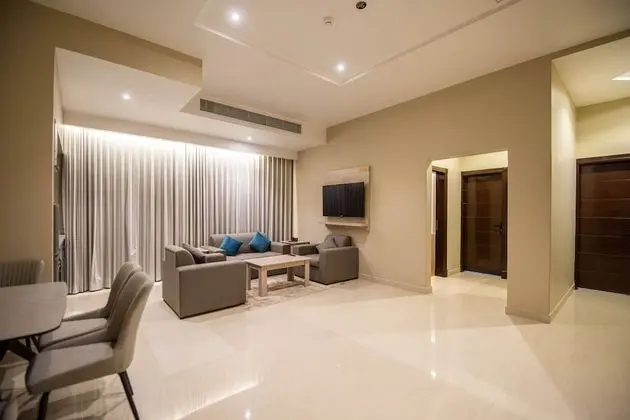 Traditional Apart Daire