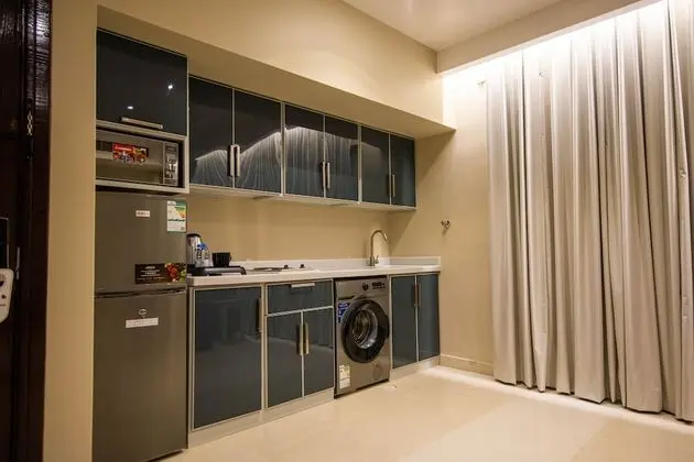 Traditional Apart Daire