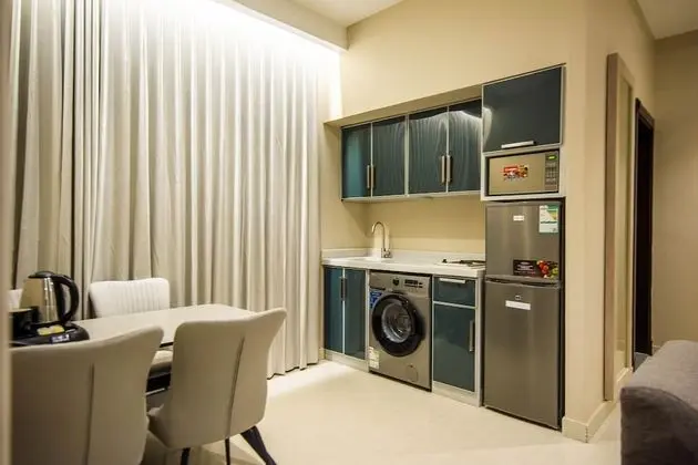 Traditional Apart Daire