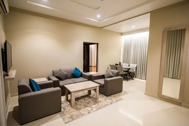 Traditional Apart Daire