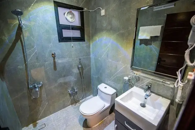 Traditional Apart Daire