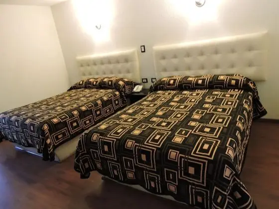 Superior Tek Büyük Yataklı Oda, 2 Çift Kişilik Yatak