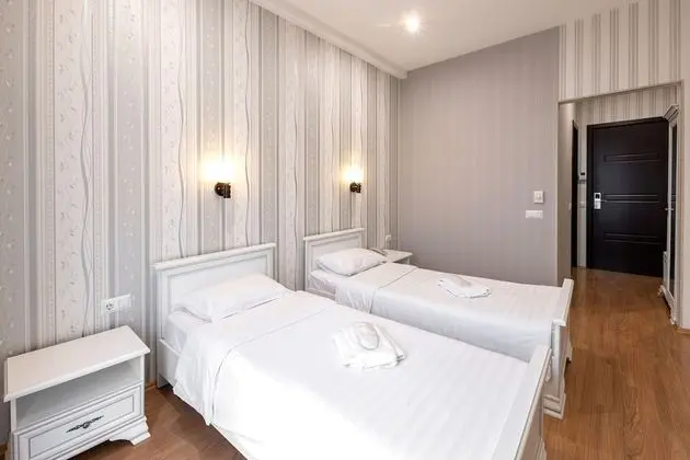 Deluxe İki Ayrı Yataklı Oda