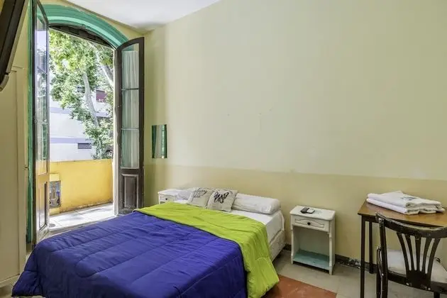 Standard Tek Büyük Yataklı Oda, Ortak Banyo