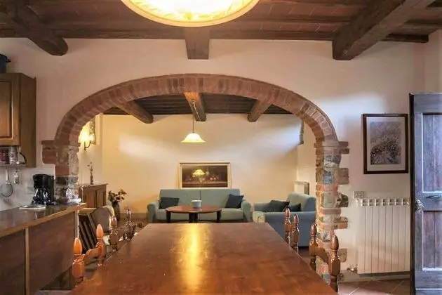 Kır Evi, 2 Yatak Odası, Sigara İçilebilir, Havuz Kullanımı