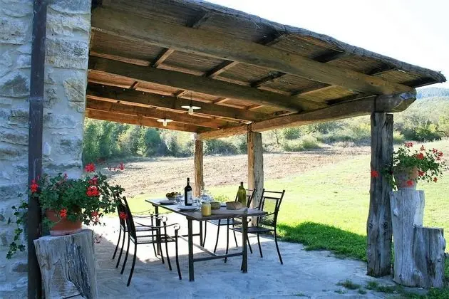 Kır Evi, 2 Yatak Odası, Sigara İçilebilir, Havuz Kullanımı