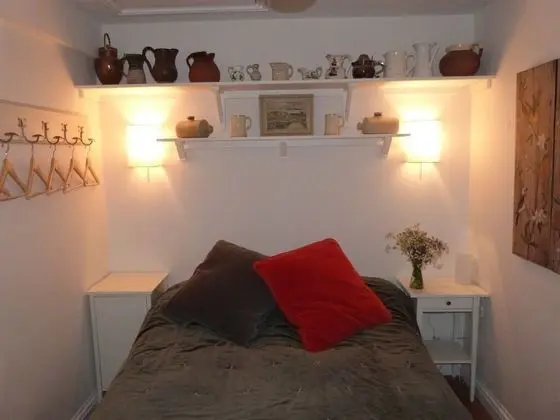 Süit, Banyolu/Duşlu