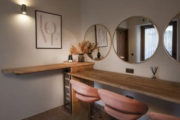 Deluxe Süit, Banyolu/Duşlu, Bahçe Manzaralı (Junior Suite)