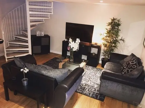 Comfort Ev, Birden Çok Yatak, Sigara İçilmez