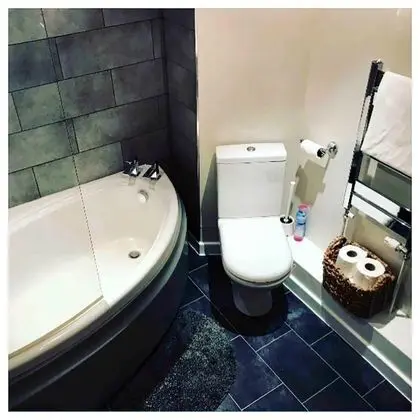 Comfort Ev, Birden Çok Yatak, Sigara İçilmez
