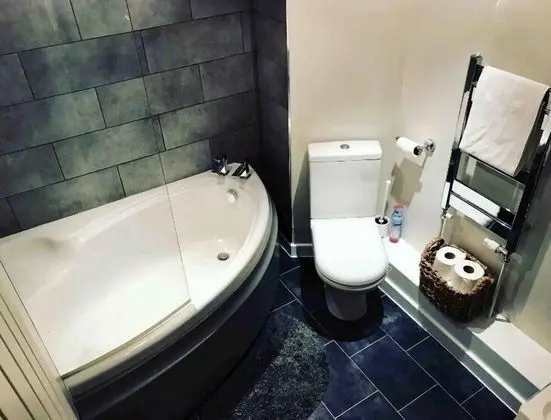 Comfort Ev, Birden Çok Yatak, Sigara İçilmez
