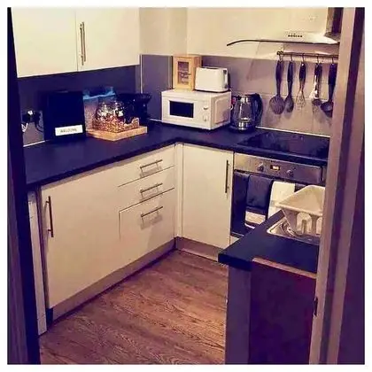 Comfort Ev, Birden Çok Yatak, Sigara İçilmez