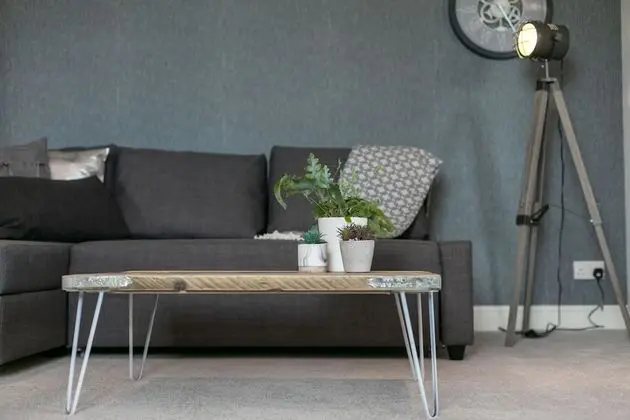 Classic Apart Daire, 2 Yatak Odası, Sigara İçilmez