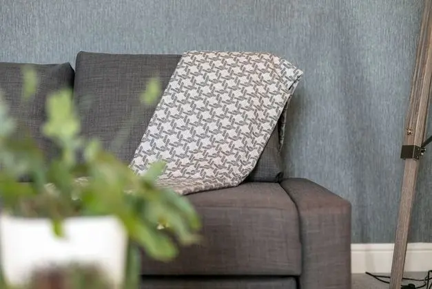 Classic Apart Daire, 2 Yatak Odası, Sigara İçilmez