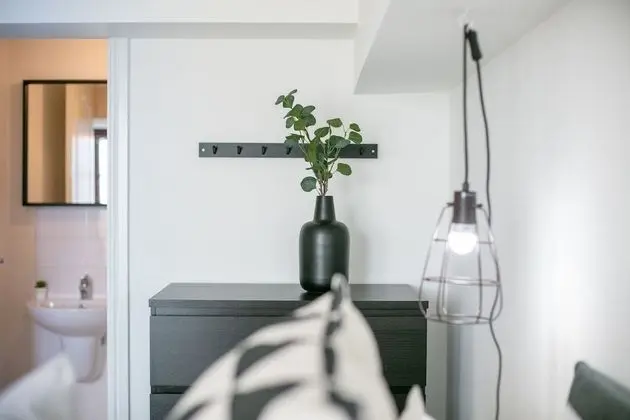 Classic Apart Daire, 2 Yatak Odası, Sigara İçilmez