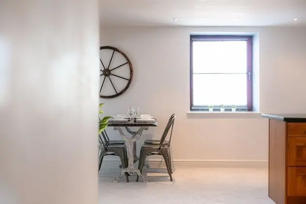 Classic Apart Daire, 2 Yatak Odası, Sigara İçilmez