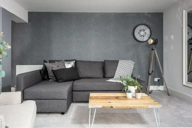 Classic Apart Daire, 2 Yatak Odası, Sigara İçilmez