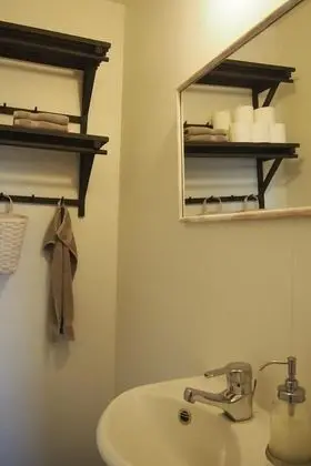 Tek Büyük veya İki Ayrı Yataklı Oda, Özel Banyo
