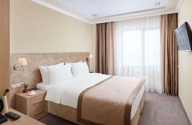 Standard Tek Büyük veya İki Ayrı Yataklı Oda