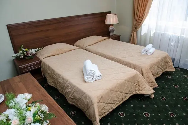 Standard İki Ayrı Yataklı Oda