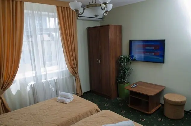 Standard İki Ayrı Yataklı Oda