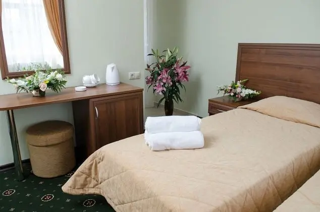 Standard İki Ayrı Yataklı Oda