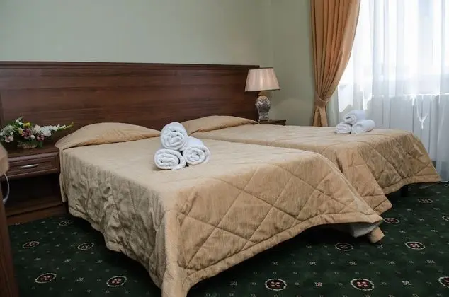 Standard İki Ayrı Yataklı Oda