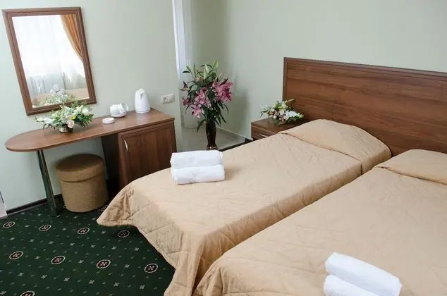 Standard İki Ayrı Yataklı Oda