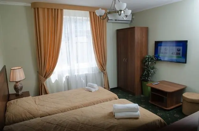 Standard İki Ayrı Yataklı Oda