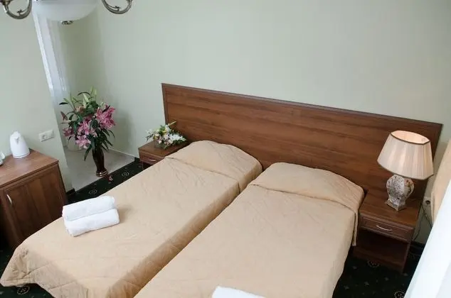 Standard İki Ayrı Yataklı Oda