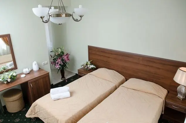 Standard İki Ayrı Yataklı Oda