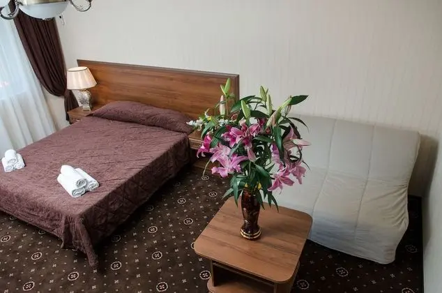 Standard Tek Büyük Yataklı Oda, 1 Çift Kişilik Yatak ve Çekyat